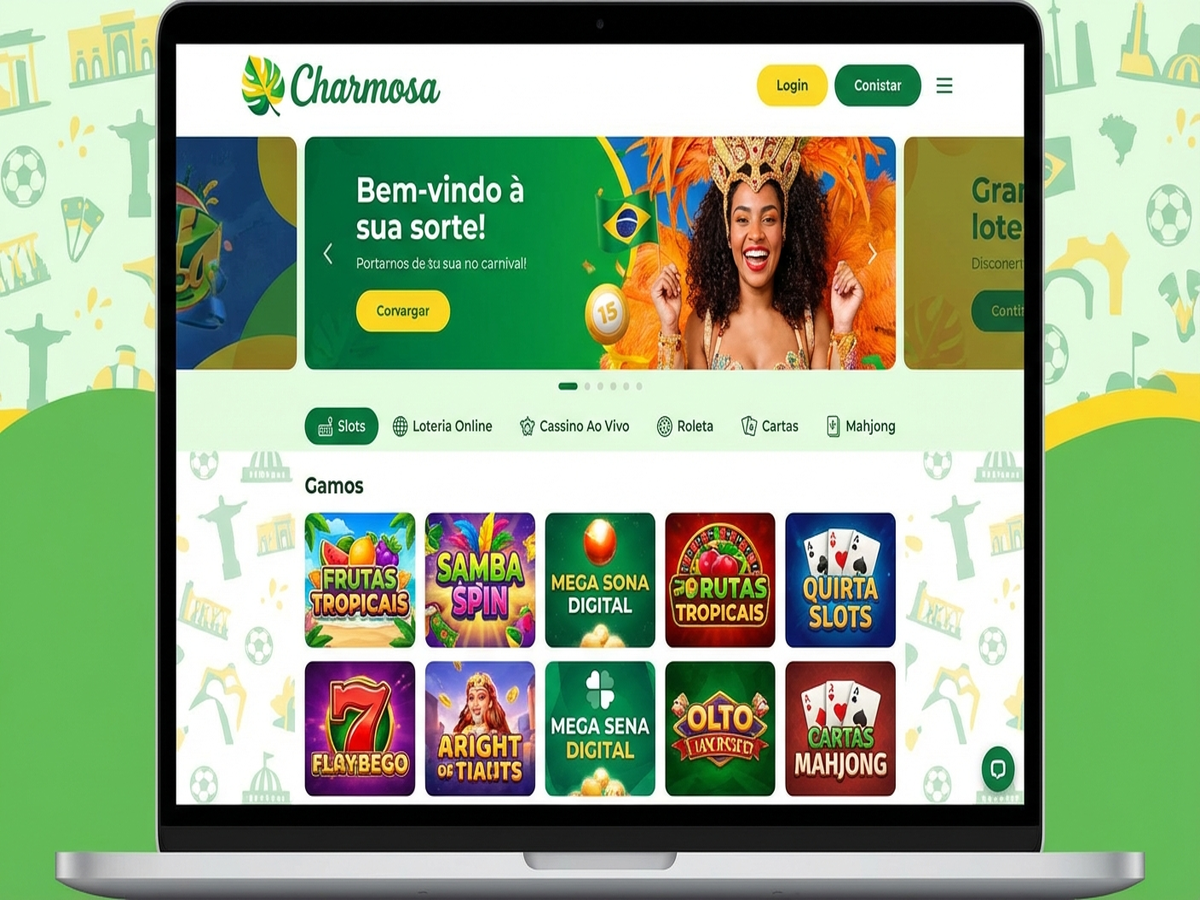 Screenshot 1 Charmosa