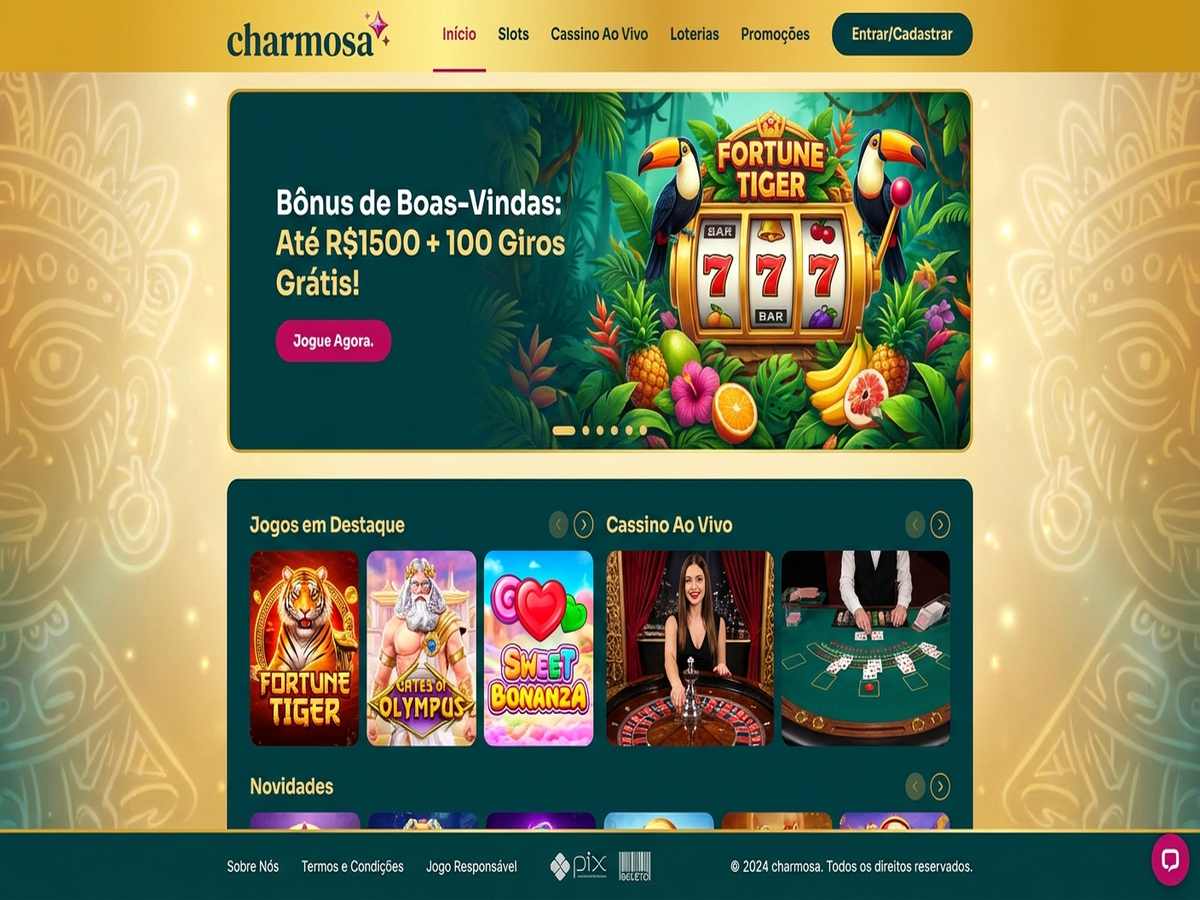 Screenshot 2 Charmosa