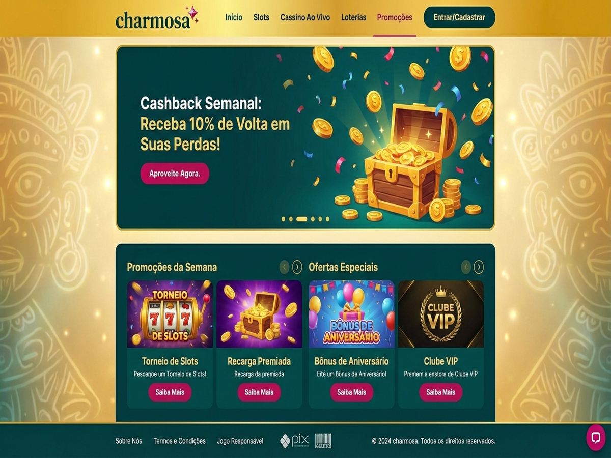 Screenshot 3 Charmosa